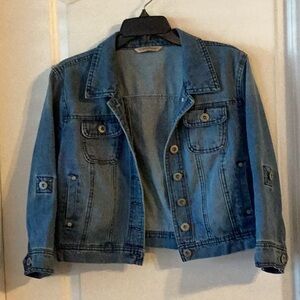 Highway Denim Jacket